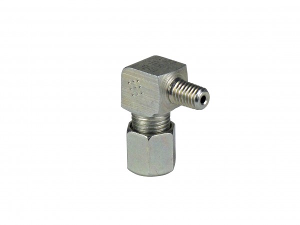 Winkel Einschraubverschr. 6 mm L-Reihe