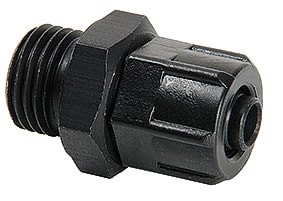 Schlauchanschluss G1/4a - 8 mm