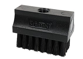 Schmierbürste 60 x 30 mm G1/4i - AG oben