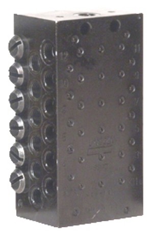 Lincoln SSVD 12 Verteiler