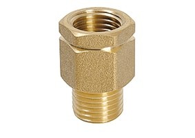 Ölrückhalteventil G1/4a x G1/4i bis +150 °C