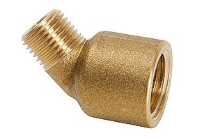 Winkel 45° M10x1a x G1/4i