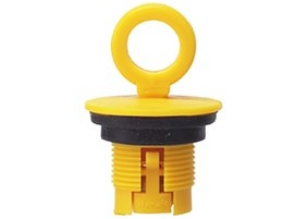 perma CLASSIC & FUTURA Aktivierungsschraube gelb 1 Monat