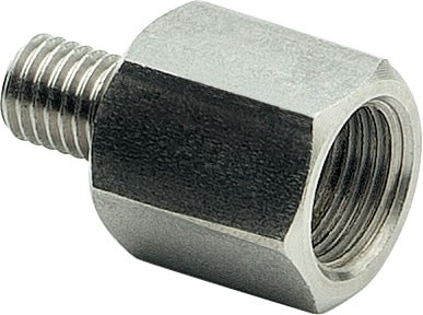 Reduzierstück 1/4 UNFa x G1/8i