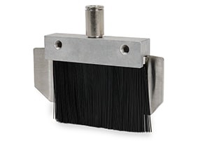 Spezialbürste für Großketten bis +80°C