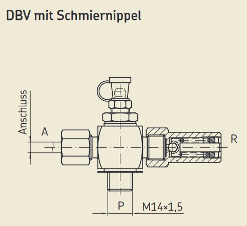 DBV-m-Schmiernippel