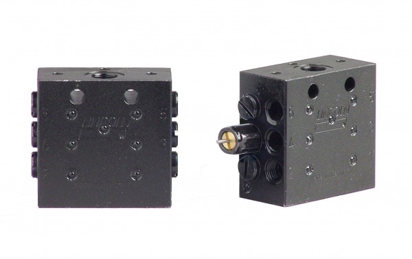 Lincoln Quicklub Progressivverteiler SSV 8-K