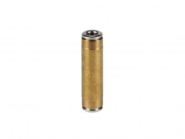 Rohrverbinder steckbar