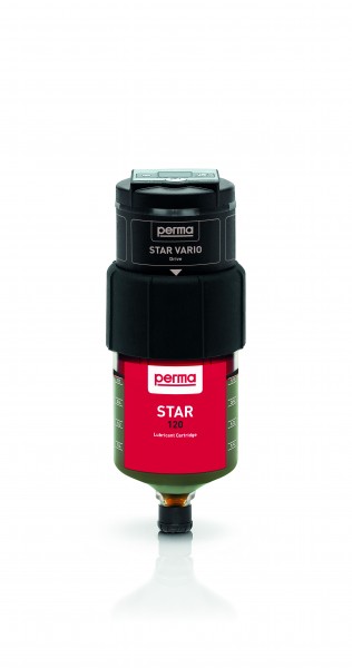 perma STAR LC 120 cm³ Kartusche - ohne STAR VARIO Antrieb