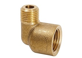 Winkel 90° M10x1a x G1/4i