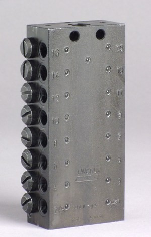 Lincoln Quicklub Progressivverteiler SSV 22