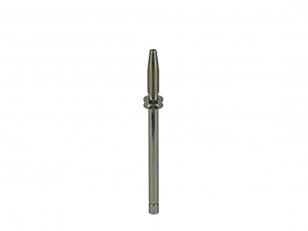 Rohrstutzen gerade mit Krallnut