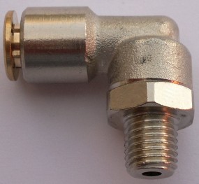 Winkel Steckschraubverschr. drehbar 4 mm