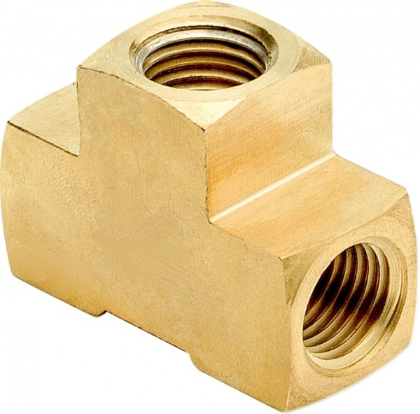 T-Stück 3 x G1/4i
