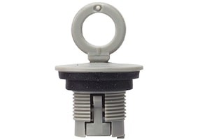 perma CLASSIC & FUTURA Aktivierungsschraube grau 12 Monate