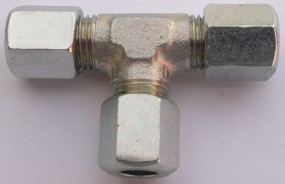T-Verschraubungen LL-Reihe