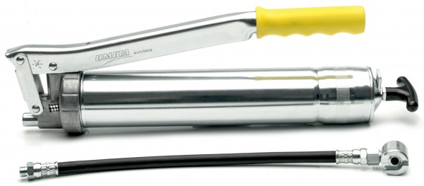 Handhebelölpresse mit Drehgelenk