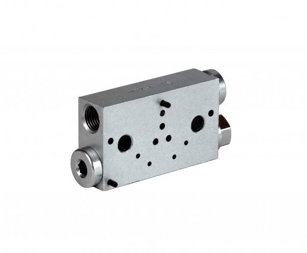 Verteilerscheibe 1S für VPKM-Verteiler