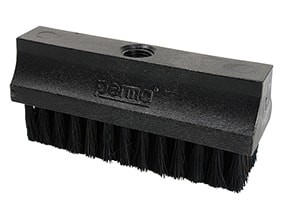 Schmierbürste 100 x 30 mm G1/4i - AG oben