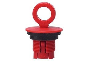 perma CLASSIC & FUTURA Aktivierungsschraube rot 6 Monate