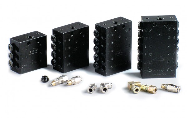 Lincoln Quicklub Progressivverteiler SSV 8-K