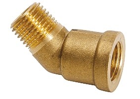 Winkel 45° G1/4a x G1/4i