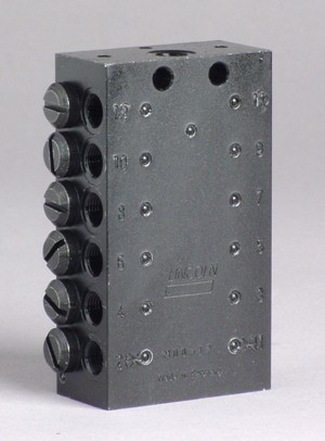 Lincoln Quicklub Progressivverteiler SSV 12