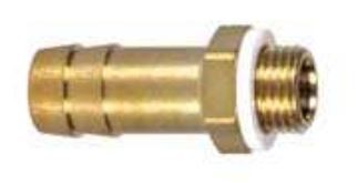 Schlauchstutzen Ø 13 mm