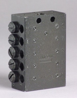 Lincoln Quicklub Progressivverteiler SSV 14