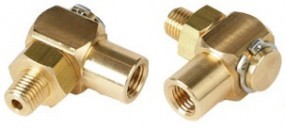 Drehgelenk freibeweglich 6 mm