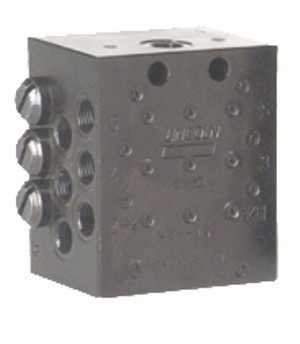 Lincoln SSVD 6 Verteiler