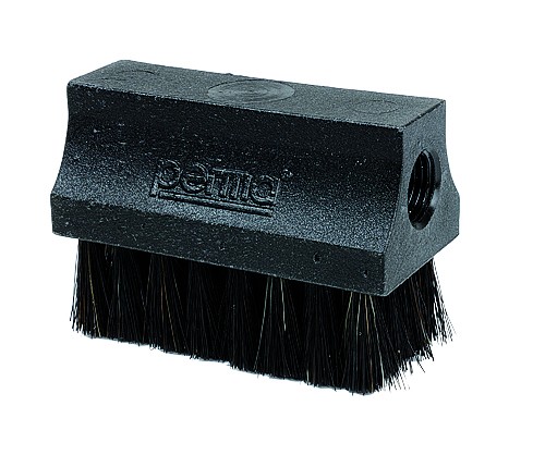 Schmierbürste 60 x 30 mm G1/4i - AG seitlich