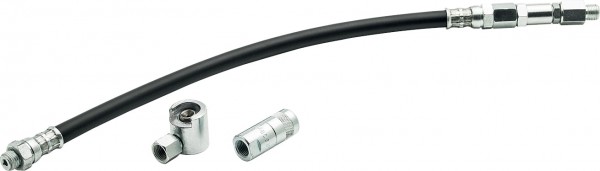 Schlauch mit Drehgelenk für Handhebelfettpresse