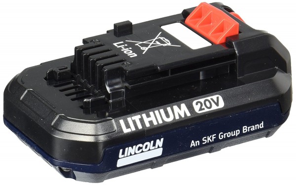 Lincoln Power Luber 20v Li Ion Lincoln Powerluber Akkufettpresse Szs Zentralschmiertechnik 3970