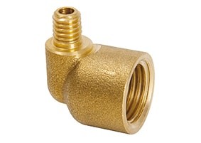 Winkel 90° M6a x G1/4i